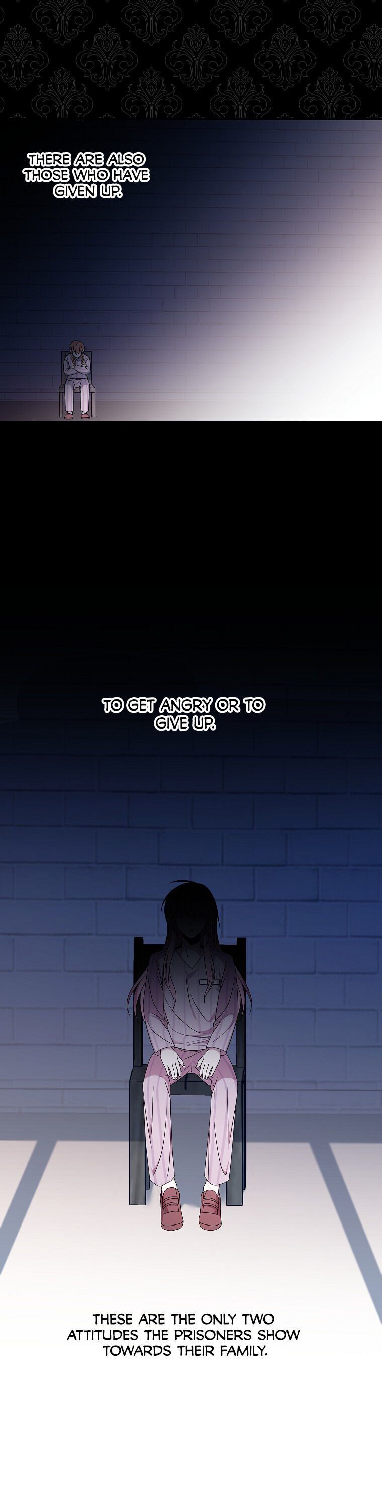 I Met the Male Lead in Prison Chapter 1.1 5